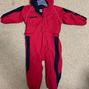 Columbia 3T Tectonite Snowsuit Ski Suit